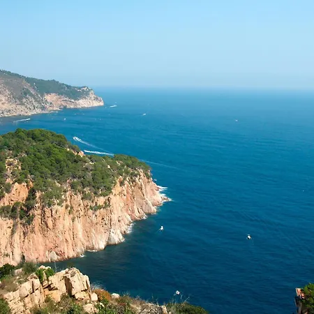 S'esquirols Nº2 By Interhome * Begur